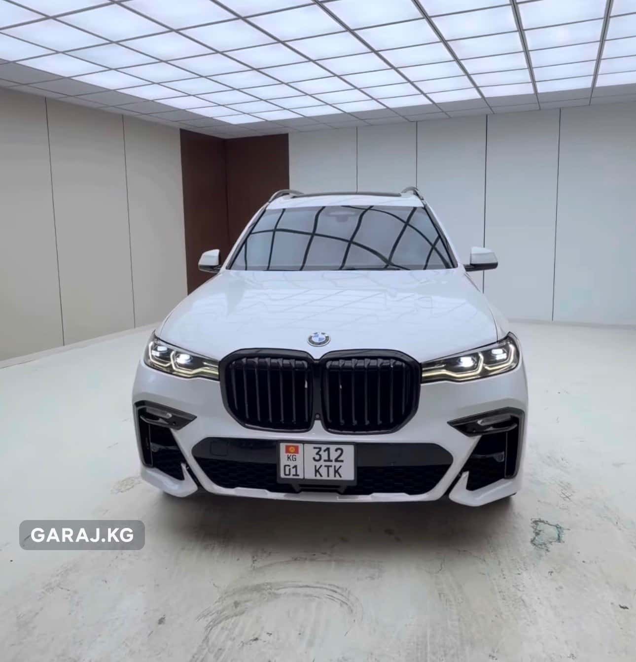 BMW X7 2019, Бишкек