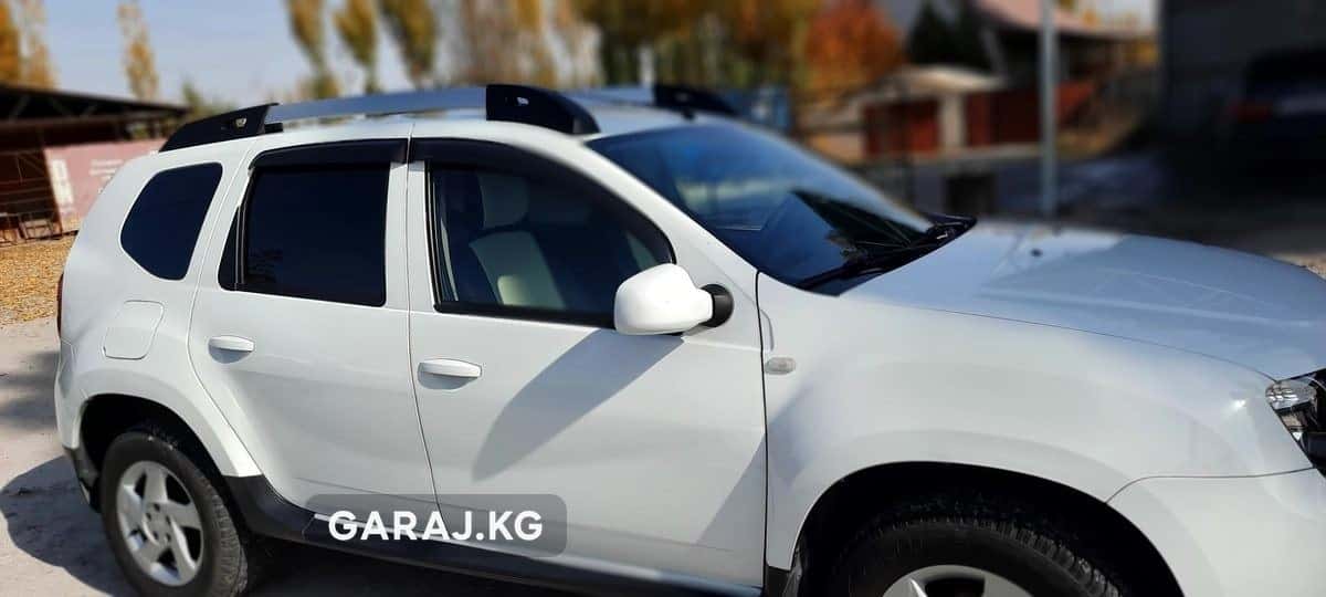 Renault Duster 2015, Бишкек