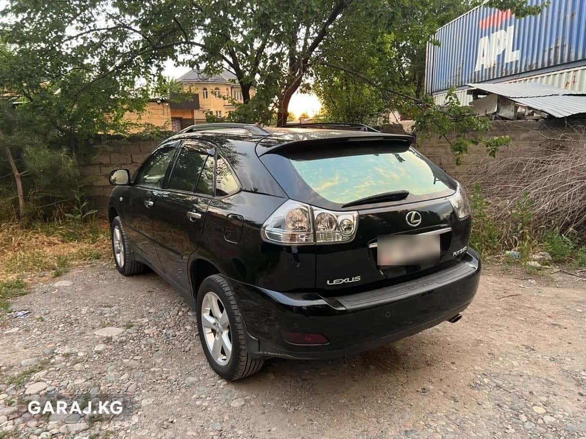 Lexus RX 2008, Бишкек