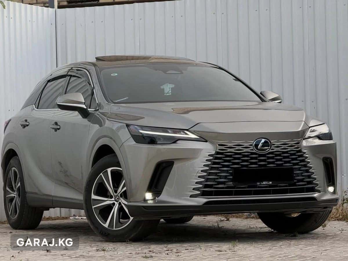 Lexus RX 2025, Бишкек