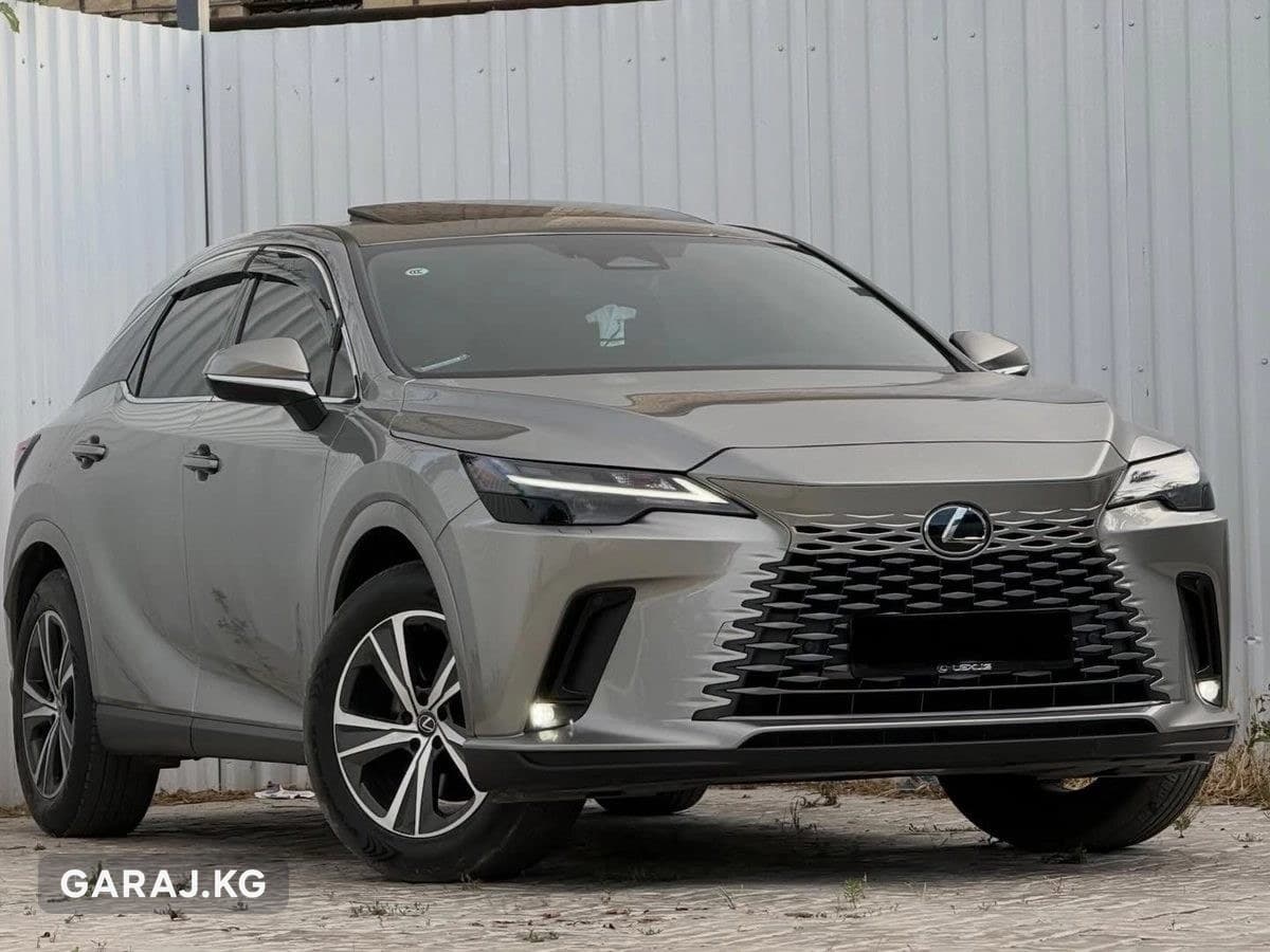 Lexus RX 2025, Бишкек