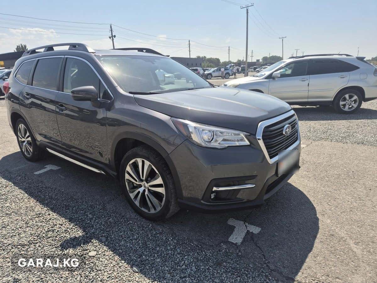 Subaru Ascent 2019, Бишкек