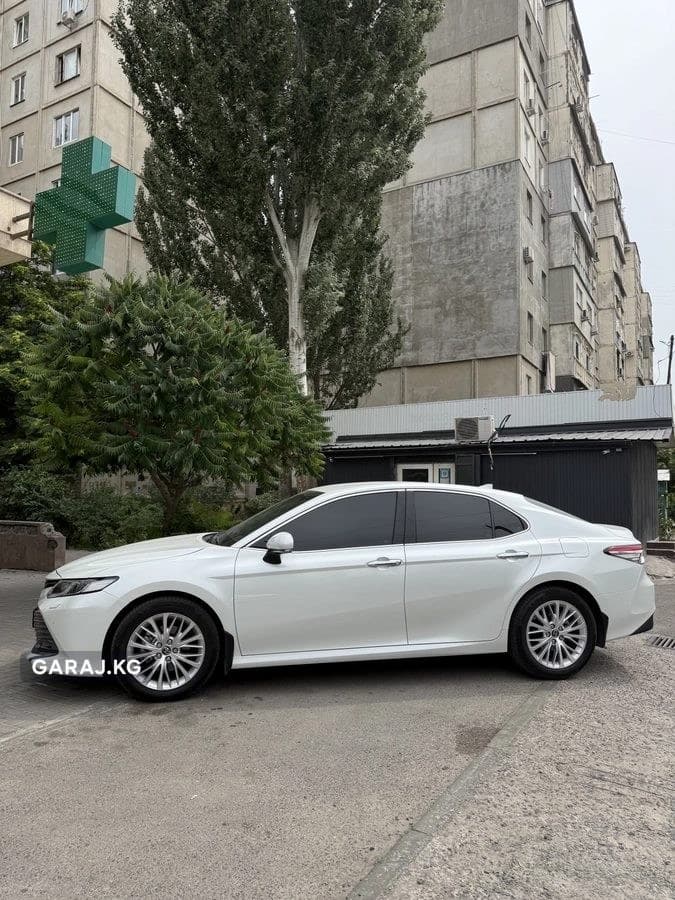 Toyota Camry 2018, Бишкек