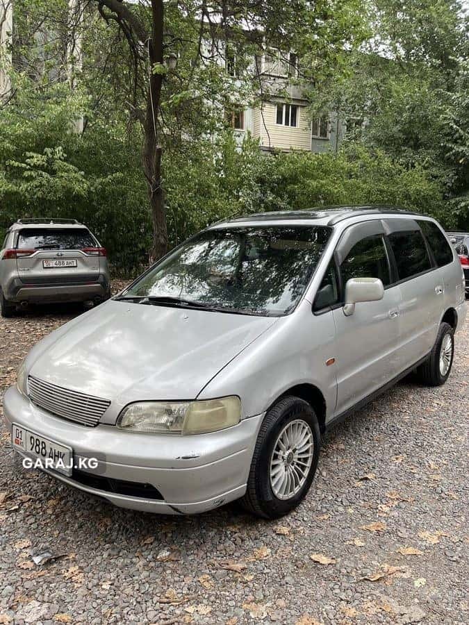 Honda Odyssey 1996, Бишкек