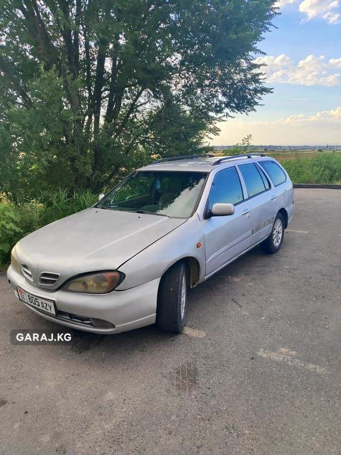 Nissan Primera 1999, Бишкек
