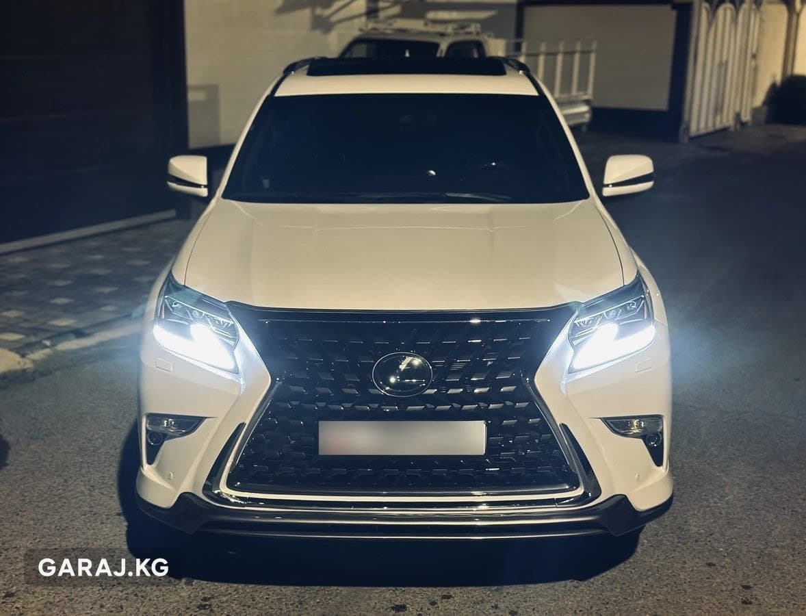 Lexus GX 2021, Бишкек