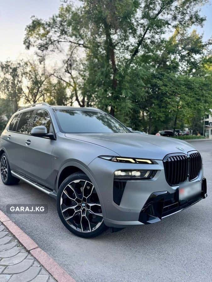 BMW X7 2023, Бишкек