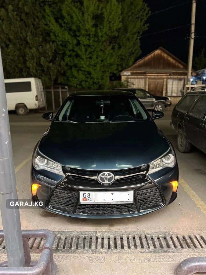 Toyota Camry 2017, Бишкек