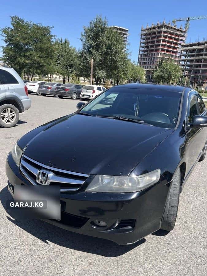 Honda Accord 2007, Бишкек