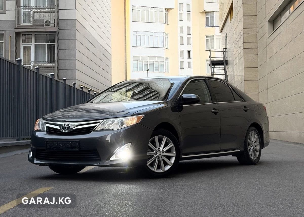 Toyota Camry 2013, Бишкек