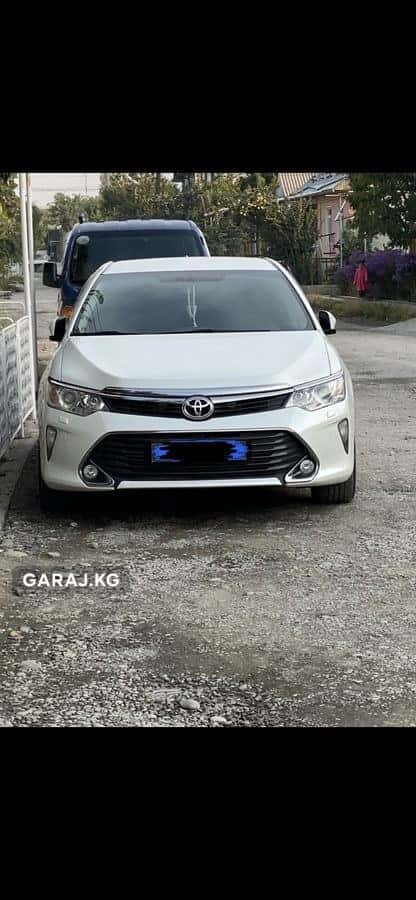 Toyota Camry 2016, Бишкек