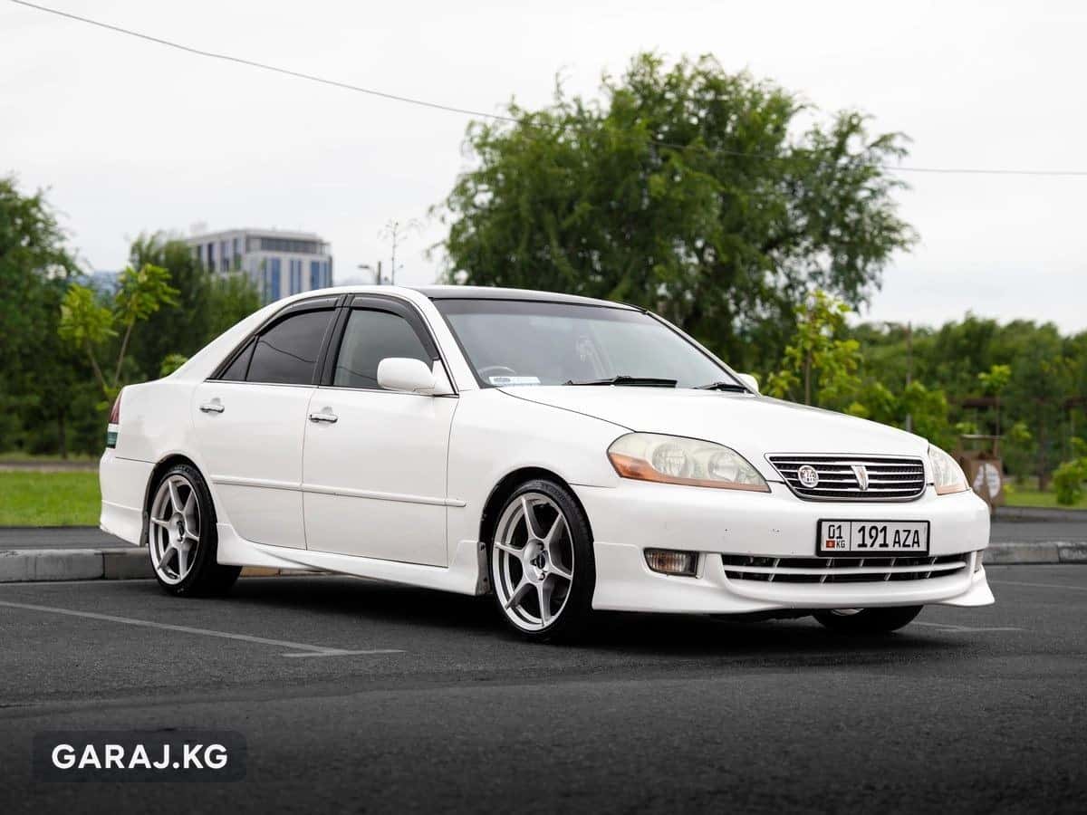 Toyota Mark II 2001, Бишкек