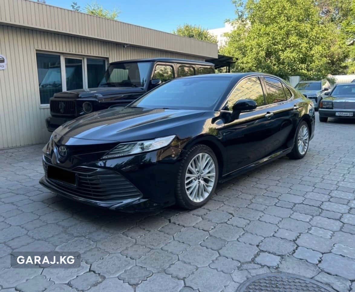 Toyota Camry 2017, Бишкек