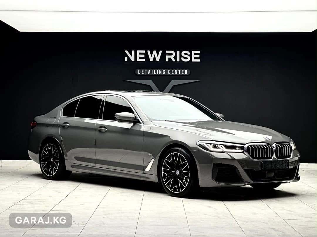 BMW 5 Series 2020, Бишкек