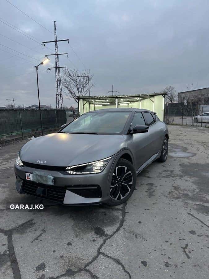 Kia EV6 2023, Бишкек