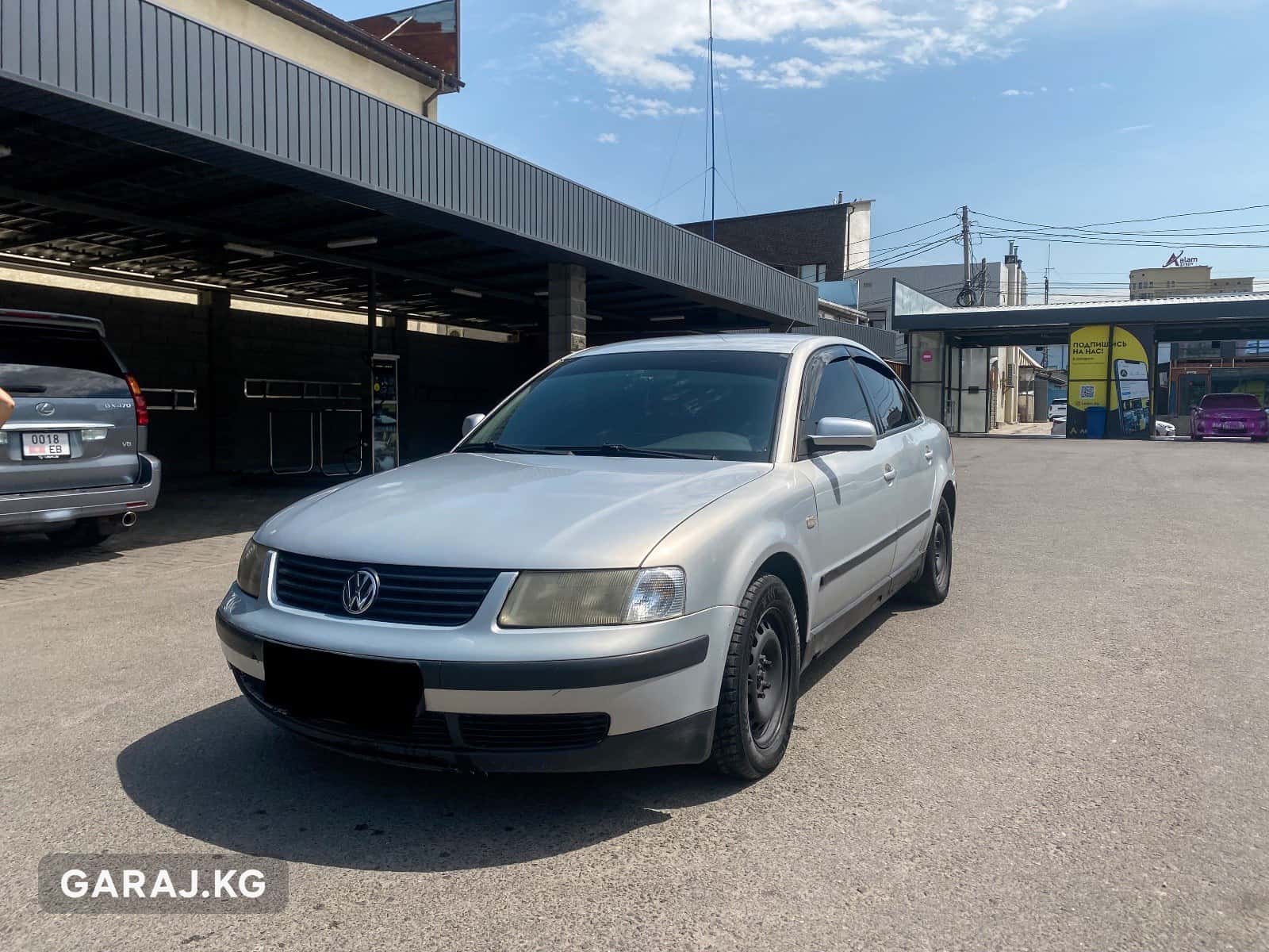 Volkswagen Passat 2000, Бишкек