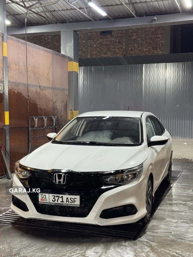 Honda Crider 2020, Бишкек