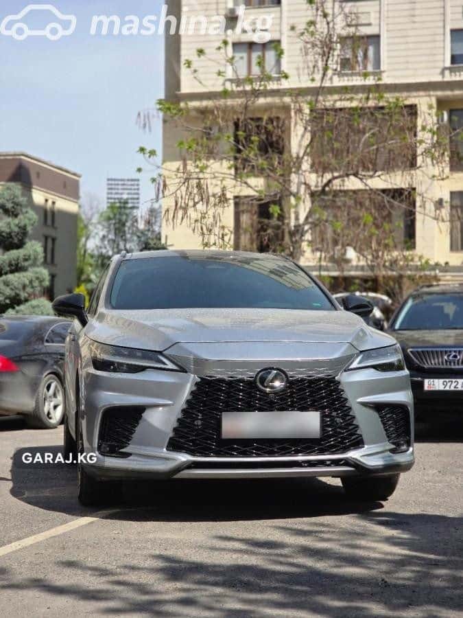 Lexus RX 2023, Бишкек