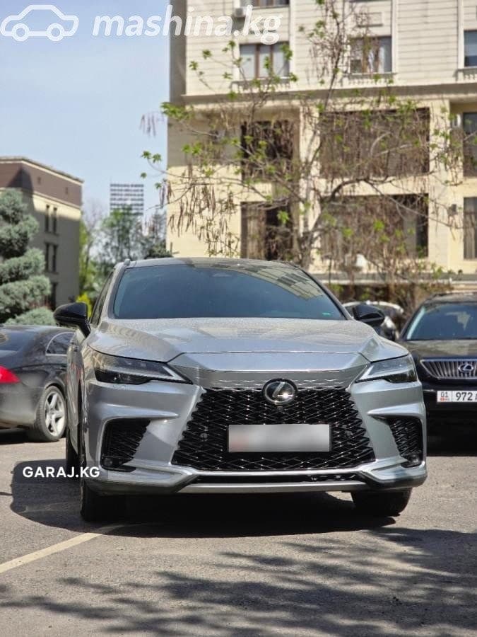Lexus RX 2023, Бишкек