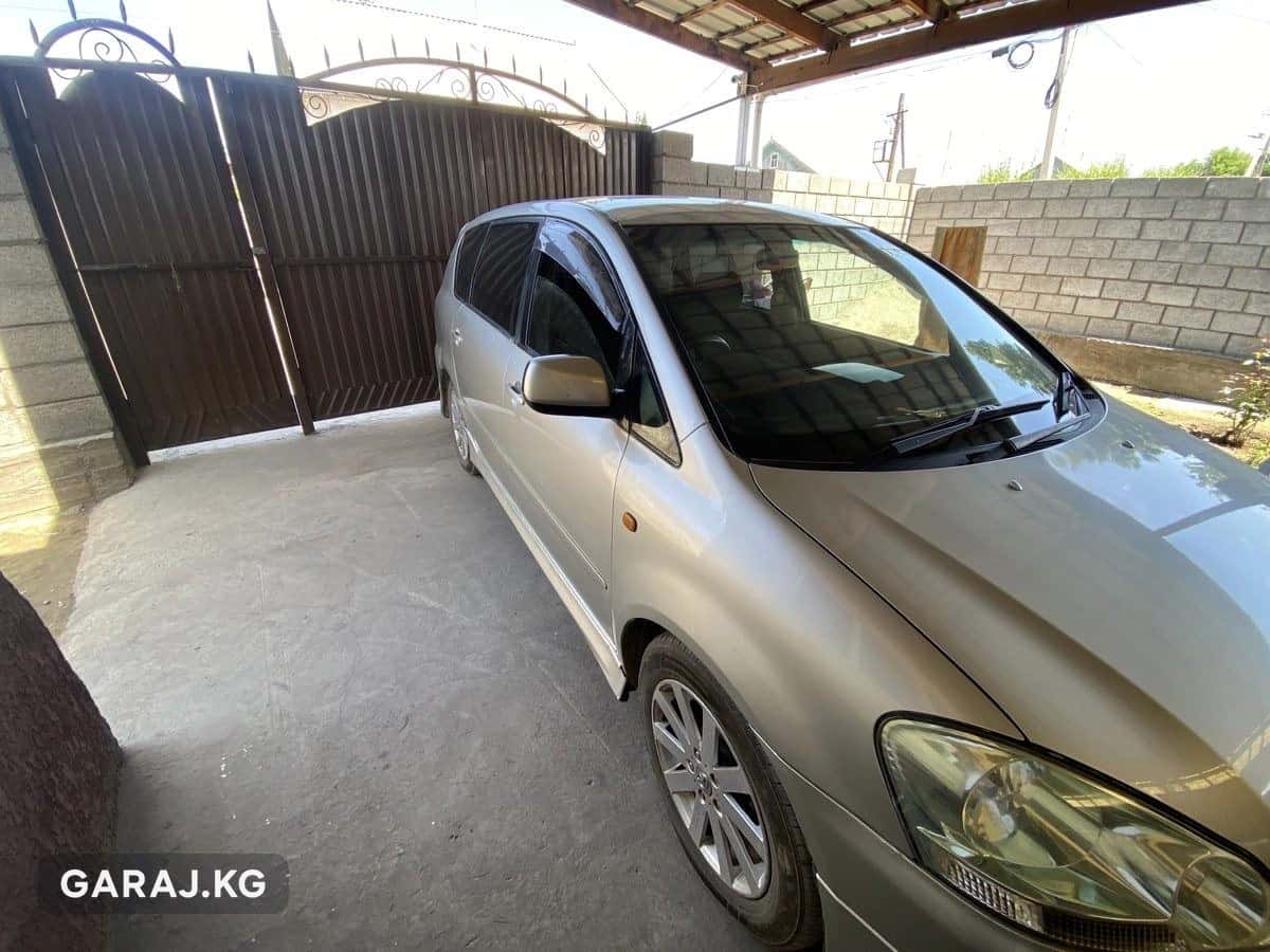 Toyota Ipsum 2002, Токмок