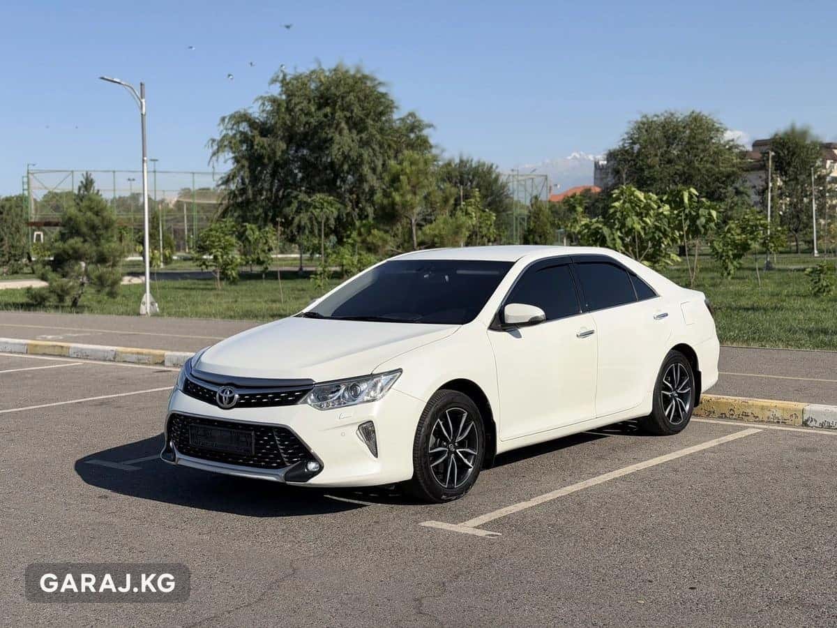 Toyota Camry 2015, Бишкек