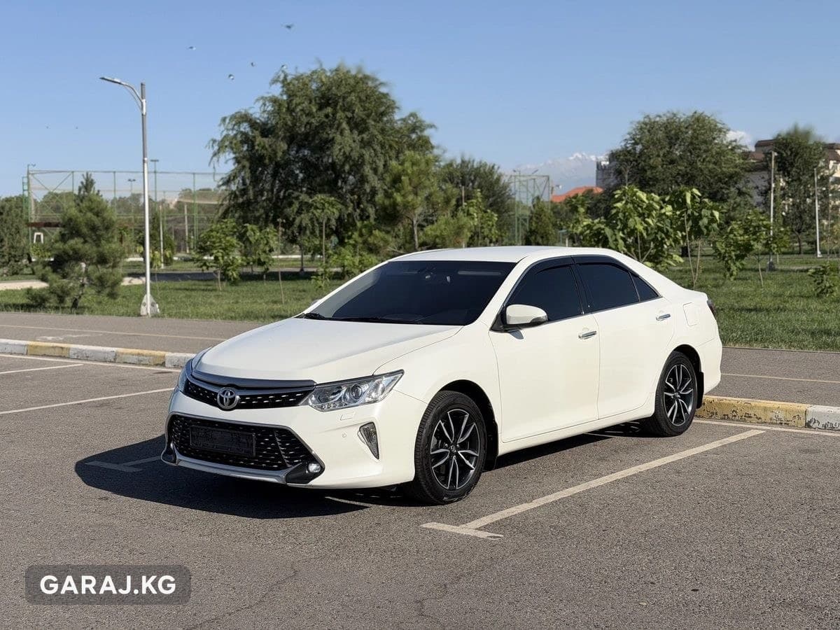Toyota Camry 2015, Бишкек
