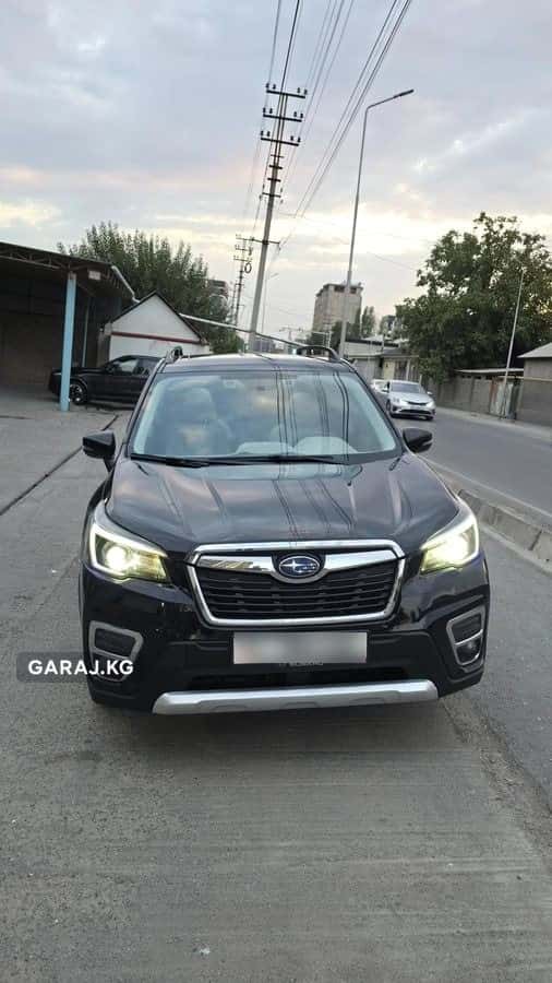 Subaru Forester 2019, Бишкек