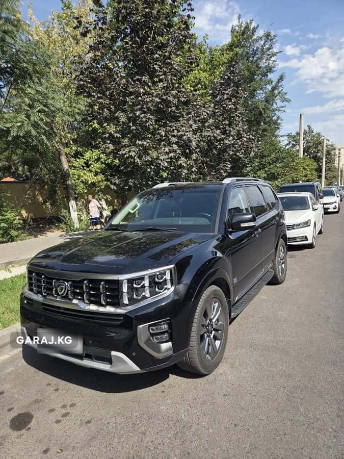 Kia Mohave 2020, Бишкек