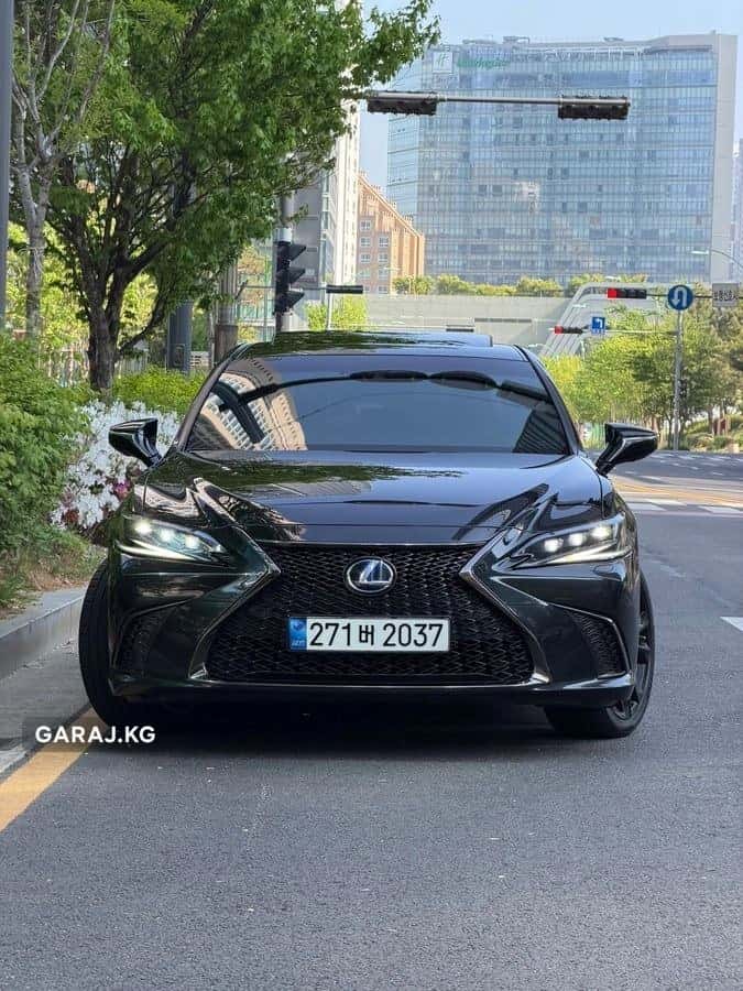 Lexus ES 2022, Бишкек