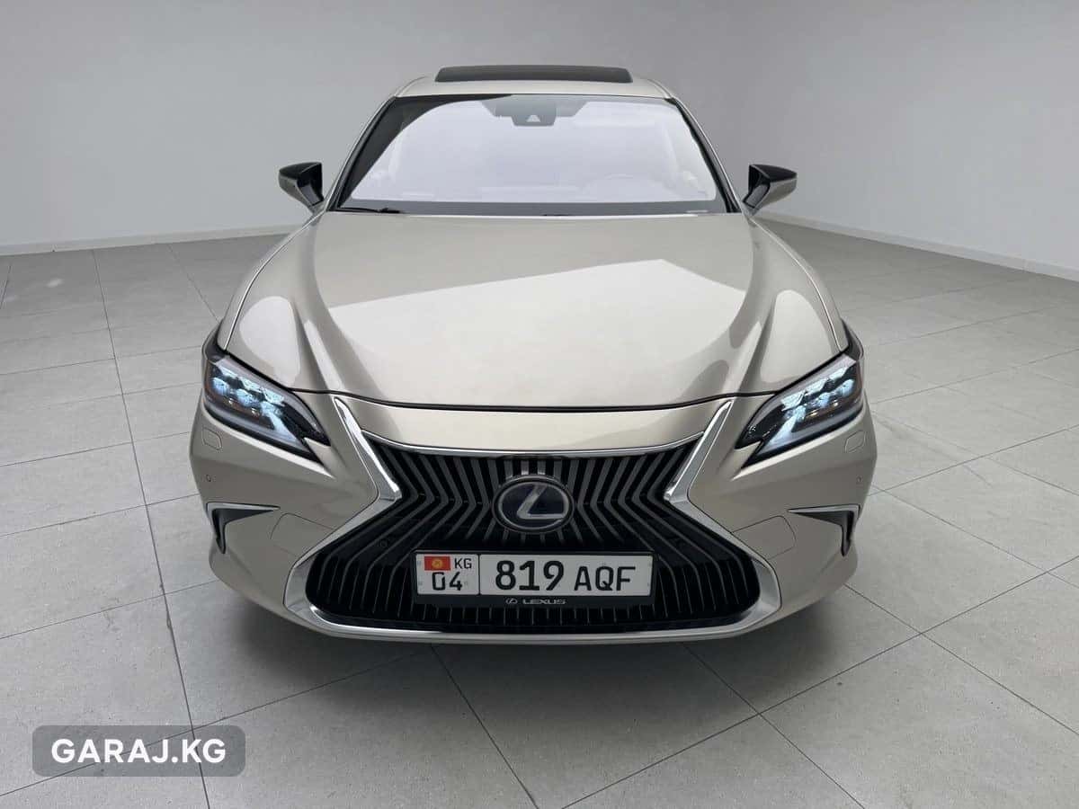Lexus ES 2020, Бишкек