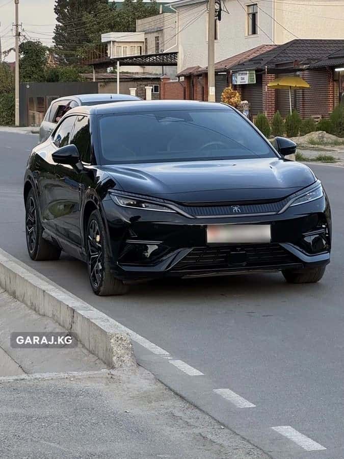 BYD Song L 2024, Бишкек