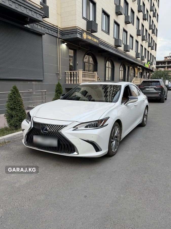Lexus ES 2020, Бишкек