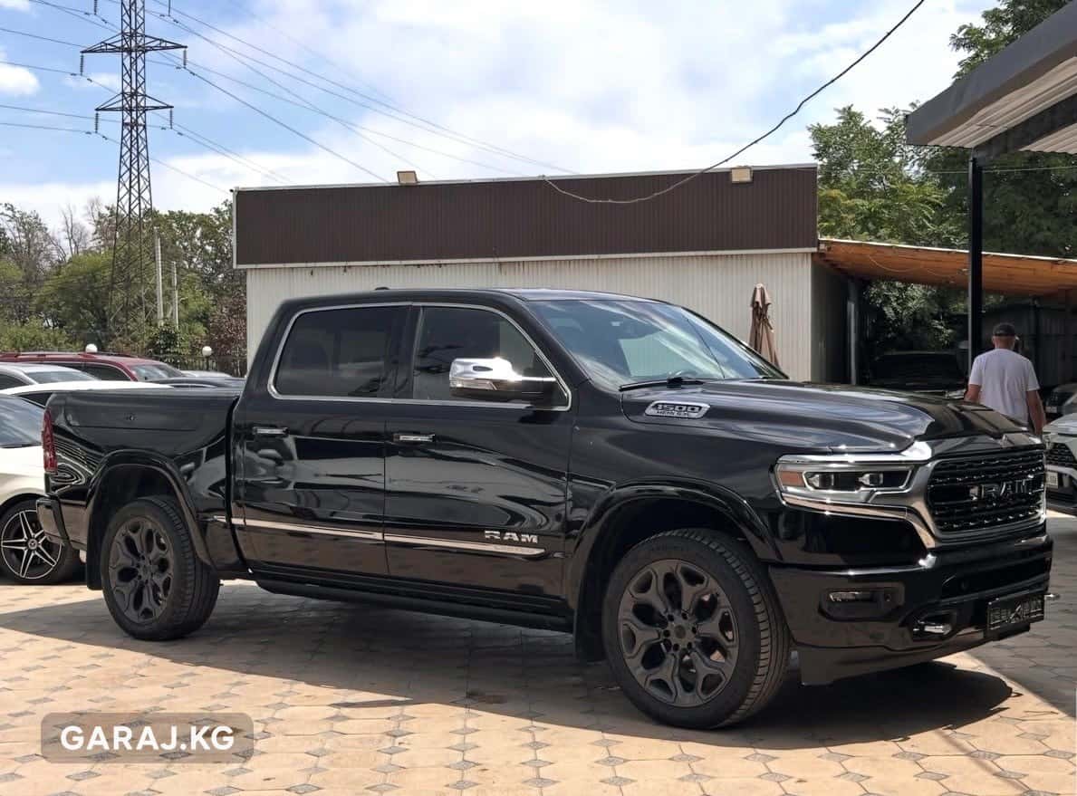 Dodge RAM 1500 2019, Бишкек
