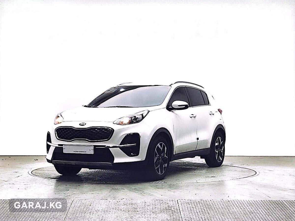 Kia Sportage 2019, Бишкек