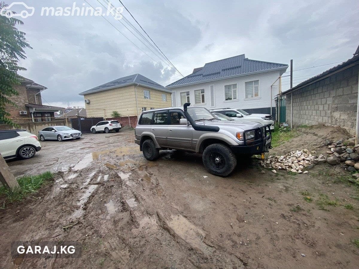 Toyota Land Cruiser 80 1997, Бишкек