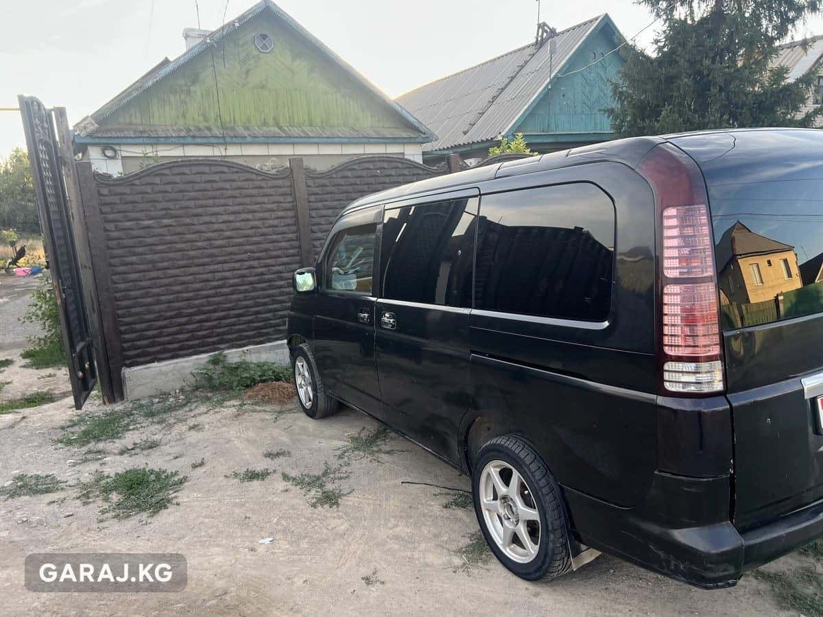 Honda Stepwgn 2003, Бишкек