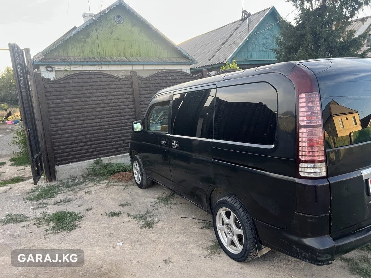 Honda Stepwgn 2003, Бишкек