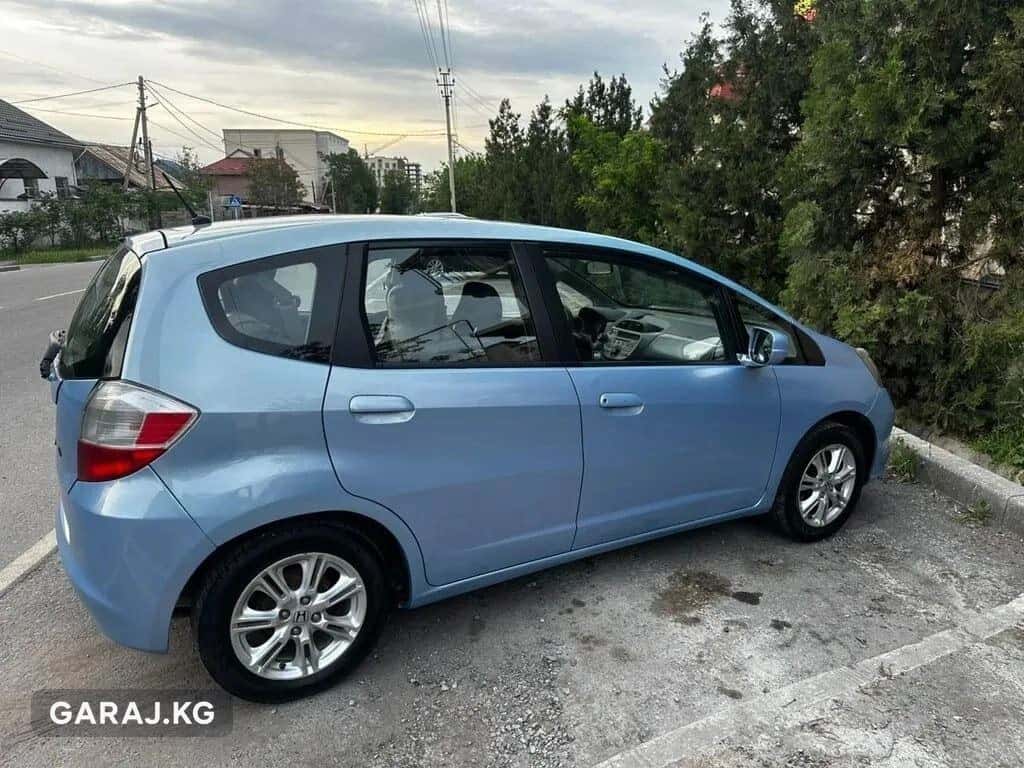 Honda Fit 2009, Бишкек