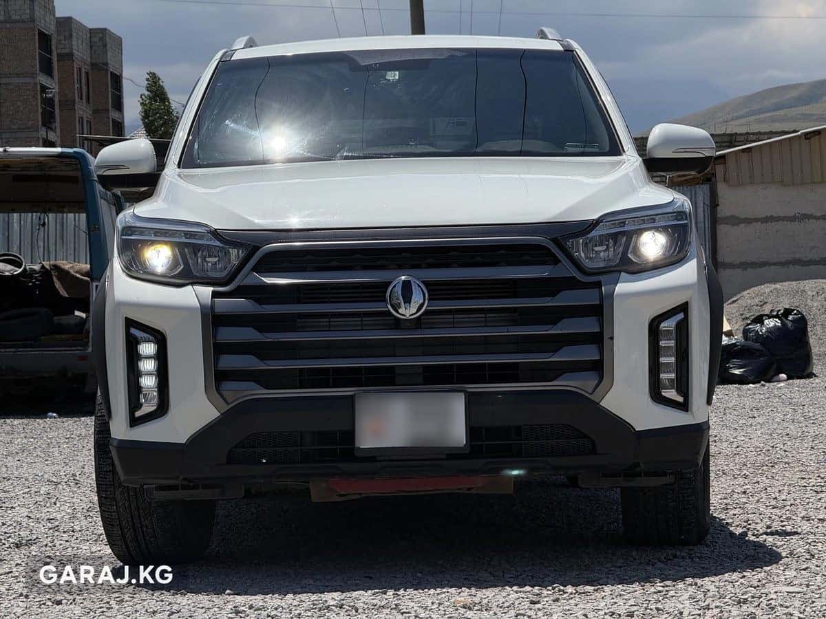 SsangYong Rexton Sports 2020, Бишкек