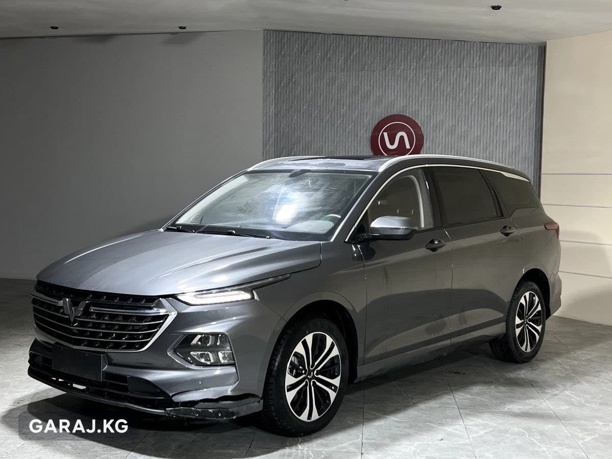 Wuling Victory 2023, Бишкек