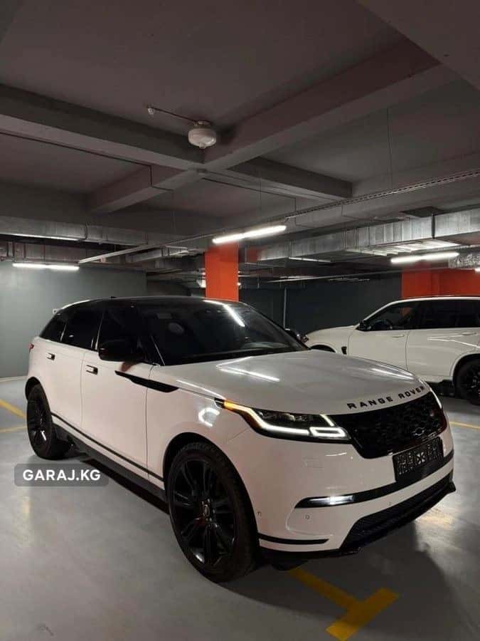 Land Rover Range Rover Velar 2018, Бишкек