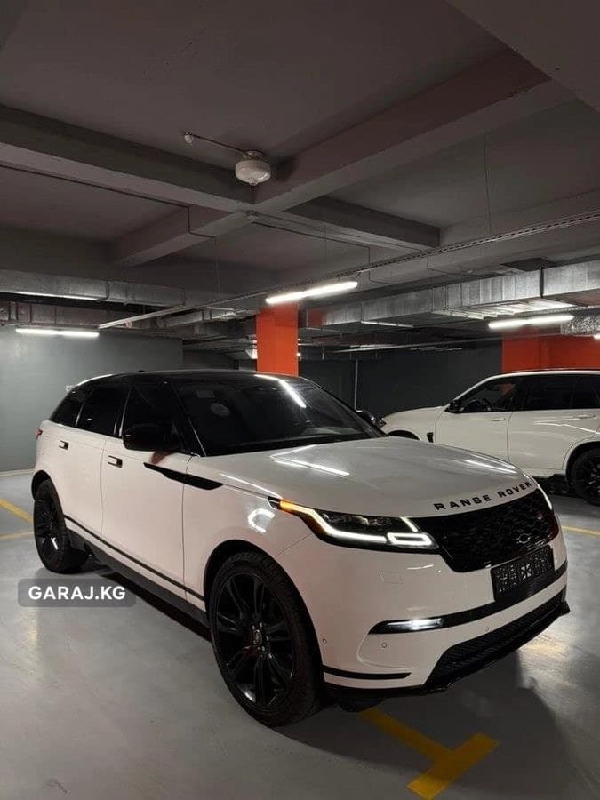 Land Rover Range Rover Velar 2018, Бишкек
