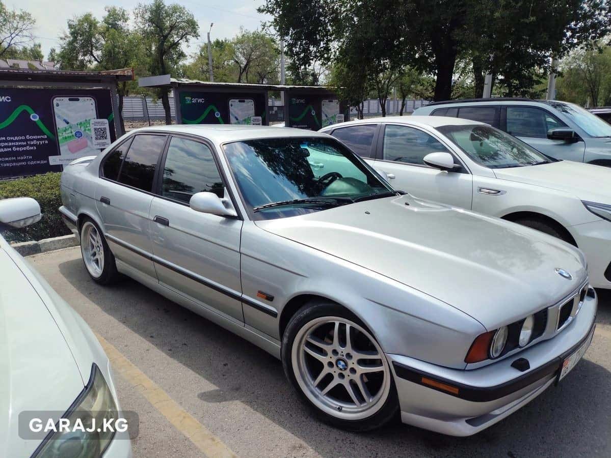 BMW M5 1994, Бишкек
