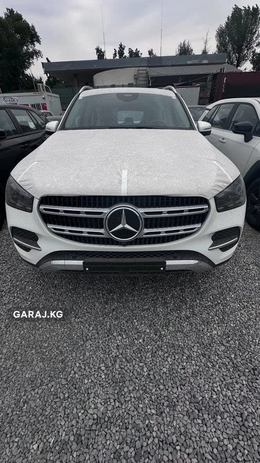 Mercedes-Benz GLE 2026, Бишкек