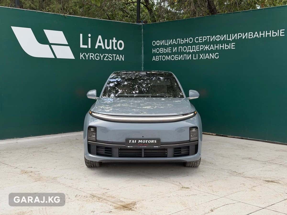 Li Auto (LiXiang) L7 2025, Бишкек