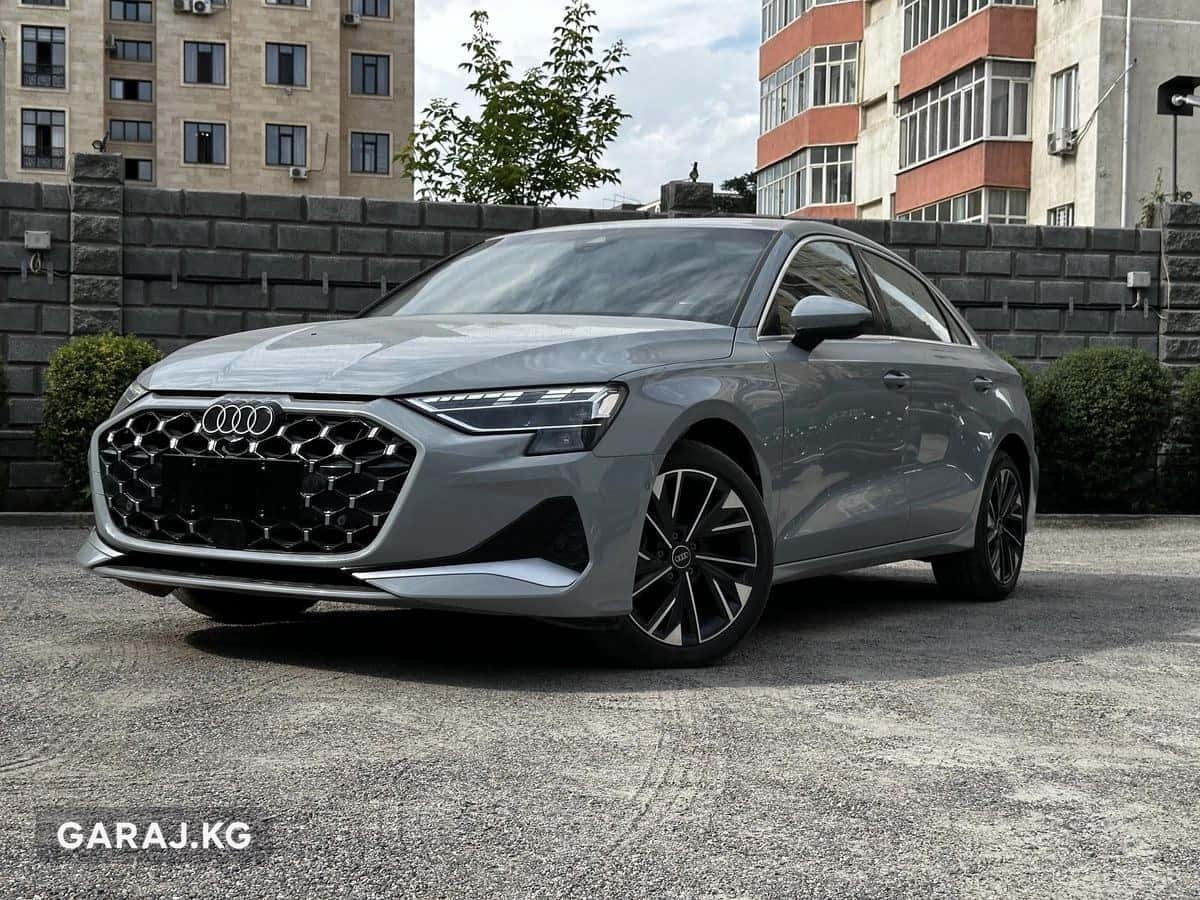 Audi A3 2024, Бишкек