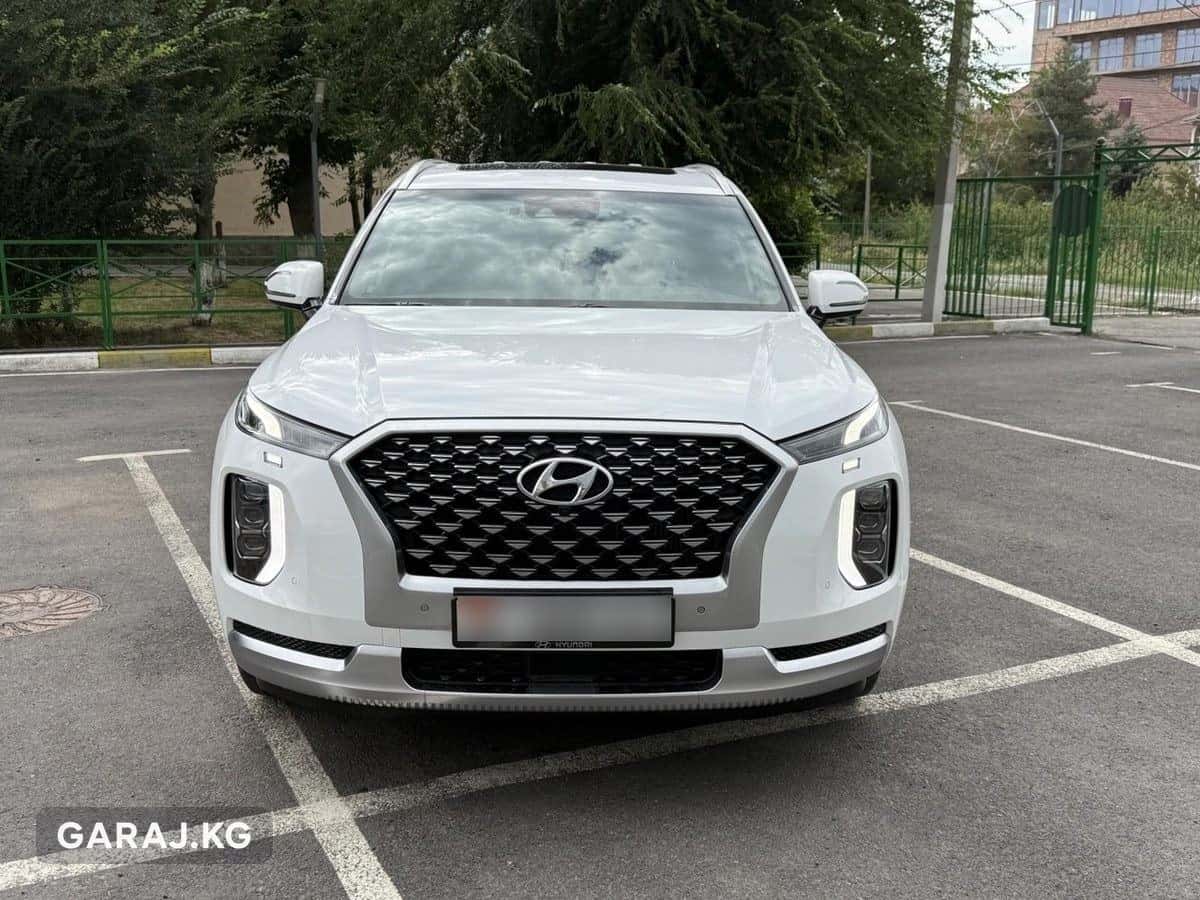 Hyundai Palisade 2021, Бишкек