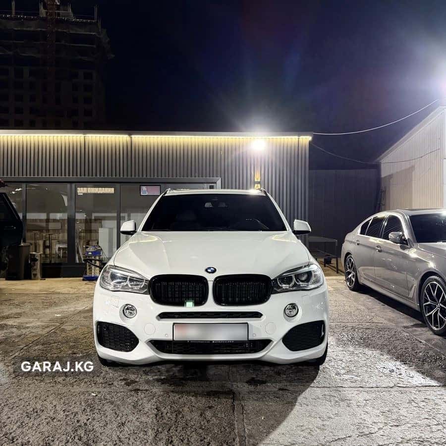 BMW X5 2018, Бишкек