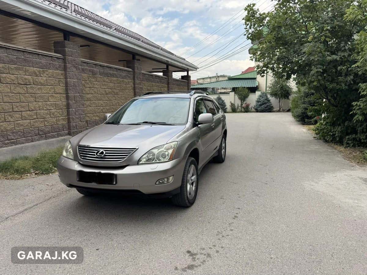 Lexus RX 2005, Бишкек