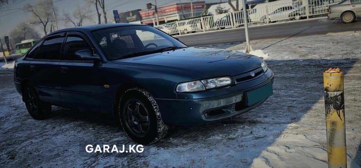 Mazda Cronos 1993, Бишкек